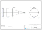 LS-TCL-0233 dimensions (mm)