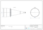 LS-TCL-0234 dimensions (mm)