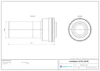 LS-TCL-0236 dimensions (mm)