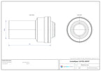 LS-TCL-0237 dimensions (mm)