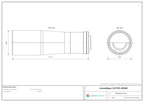 LS-TCL-0240 dimensions (mm)