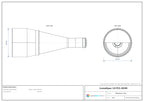 LS-TCL-0245 dimensions (mm)