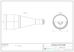 LS-TCL-0246 dimensions (mm)