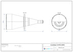 LS-TCL-0252 dimensions (mm)