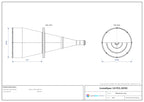 LS-TCL-0253 dimensions (mm)
