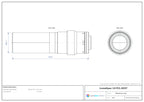 LS-TCL-0257 dimensions (mm)