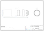 LS-TCL-0258 dimensions (mm)