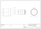 LS-TCL-0259 dimensions (mm)