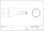 LS-TCL-0262 dimensions (mm)