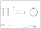 LS-TCL-0274 dimensions (mm)