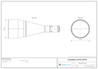 LS-TCL-0275 dimensions (mm)