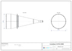 LS-TCL-0280 dimensions (mm)