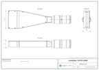 LS-TCL-0284 dimensions (mm)