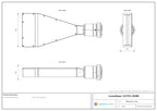 LS-TCL-0286 dimensions (mm)