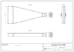 LS-TCL-0288 dimensions (mm)