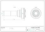 LS-TCL-0291 dimensions (mm)