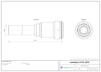 LS-TCL-0292 dimensions (mm)