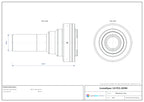 LS-TCL-0294 dimensions (mm)