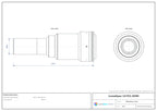 LS-TCL-0295 dimensions (mm)