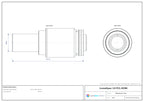 LS-TCL-0296 dimensions (mm)