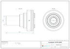 LS-TCL-0297 dimensions (mm)