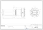 LS-TCL-0300 dimensions (mm)