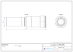 LS-TCL-0301 dimensions (mm)