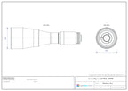 LS-TCL-0308 dimensions (mm)