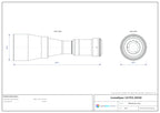 LS-TCL-0310 dimensions (mm)