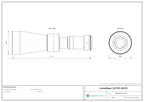 LS-TCL-0313 dimensions (mm)