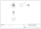 LS-TCL-0315 dimensions (mm)