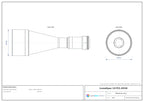 LS-TCL-0316 dimensions (mm)