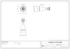 LS-TCL-0318 dimensions (mm)