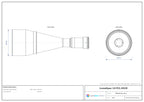 LS-TCL-0319 dimensions (mm)