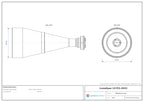 LS-TCL-0321 dimensions (mm)