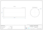 LS-TCL-0324 dimensions (mm)