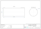 LS-TCL-0325 dimensions (mm)
