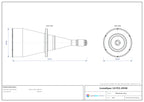 LS-TCL-0326 dimensions (mm)