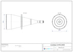 LS-TCL-0329 dimensions (mm)