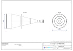 LS-TCL-0331 dimensions (mm)