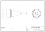 LS-TCL-0334 dimensions (mm)