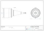 LS-TCL-0335 dimensions (mm)