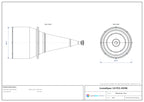LS-TCL-0336 dimensions (mm)