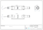 LS-TCL-0340 dimensions (mm)