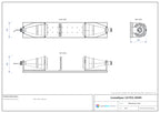 LS-TCL-0345 dimensions (mm)