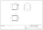 LS-TCL-0350 dimensions (mm)