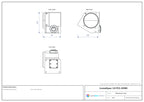 LS-TCL-0360 dimensions (mm)