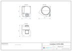 LS-TCL-0361 dimensions (mm)
