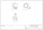 LS-TCL-0366 dimensions (mm)