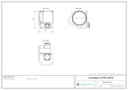 LS-TCL-0373 dimensions (mm)